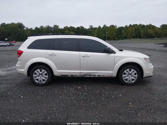 2018 DODGE JOURNEY SE AWD 18