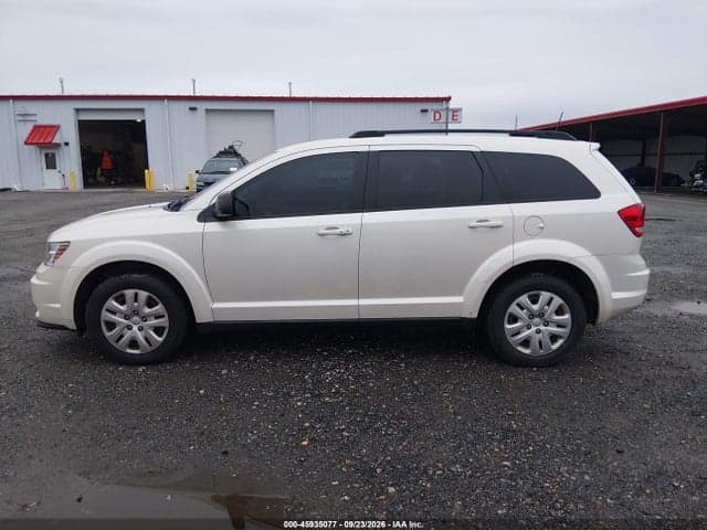 2018 DODGE JOURNEY SE AWD 19