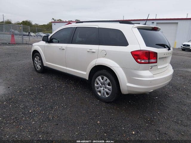 2018 DODGE JOURNEY SE AWD 3