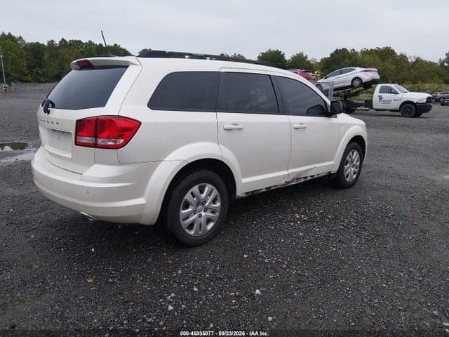 2018 DODGE JOURNEY SE AWD 4