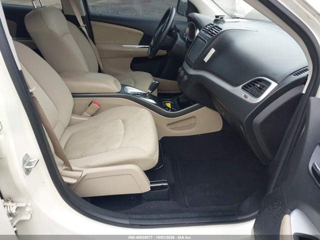 2018 DODGE JOURNEY SE AWD 5