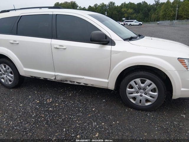 2018 DODGE JOURNEY SE AWD 6