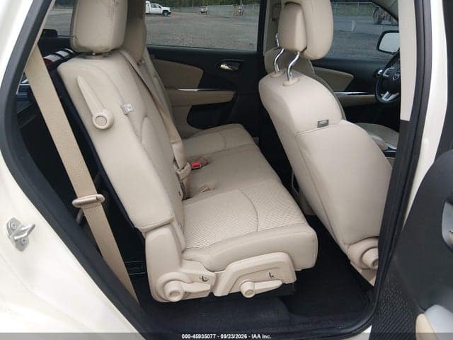 2018 DODGE JOURNEY SE AWD 8