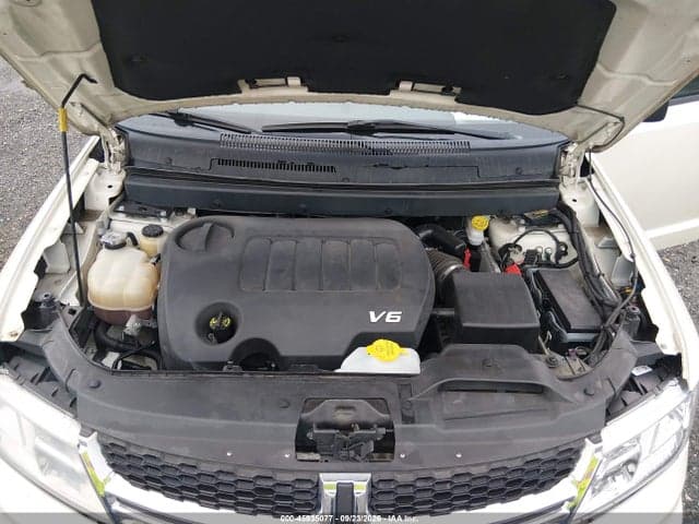 2018 DODGE JOURNEY SE AWD 10