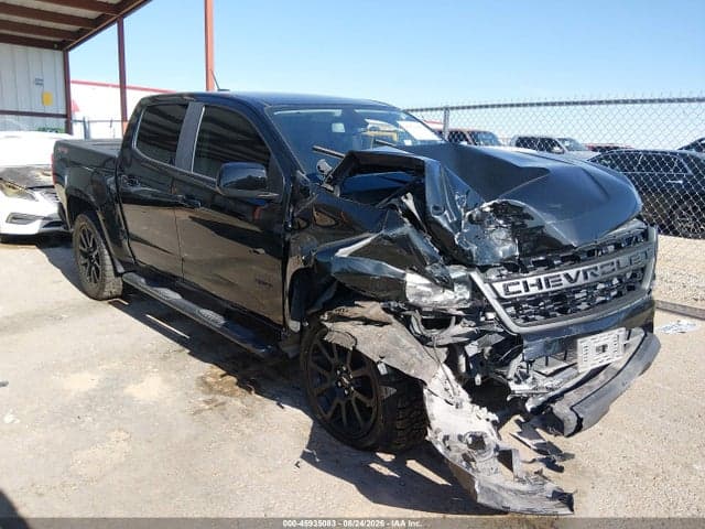 2019 CHEVROLET COLORADO LT