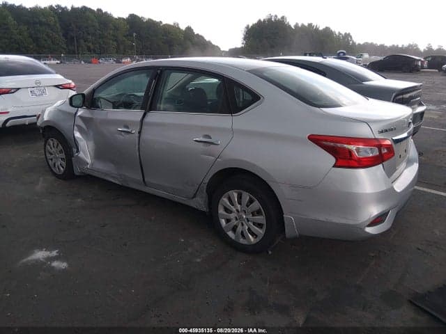 2017 NISSAN SENTRA S 3
