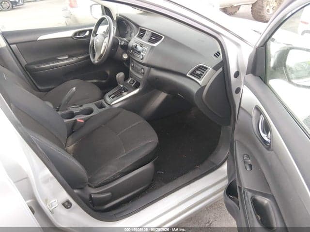 2017 NISSAN SENTRA S 5