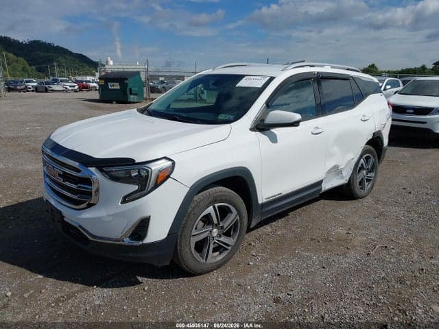 2019 GMC TERRAIN SLT 2