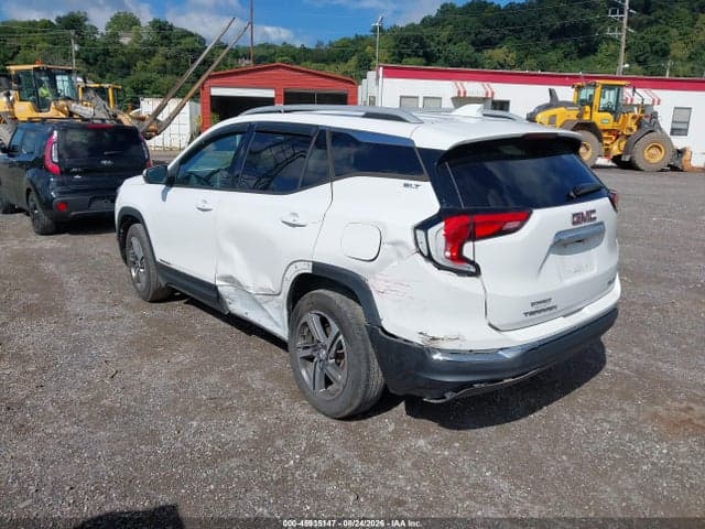2019 GMC TERRAIN SLT 3