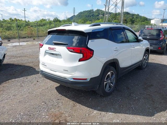 2019 GMC TERRAIN SLT 4