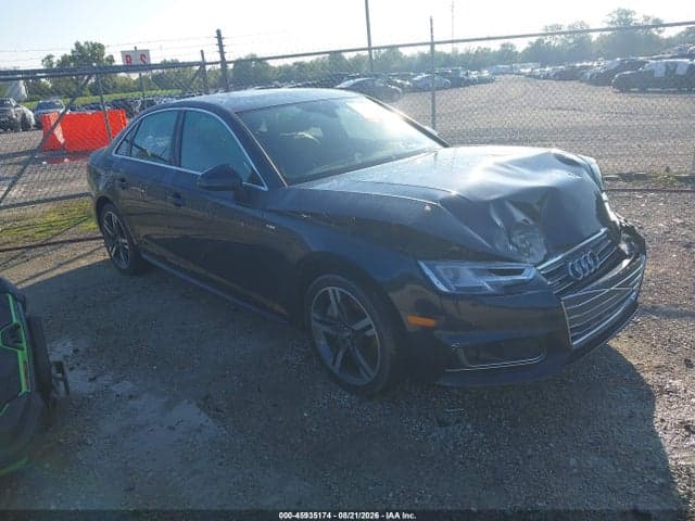 2017 AUDI A4 PRESTIGE 1