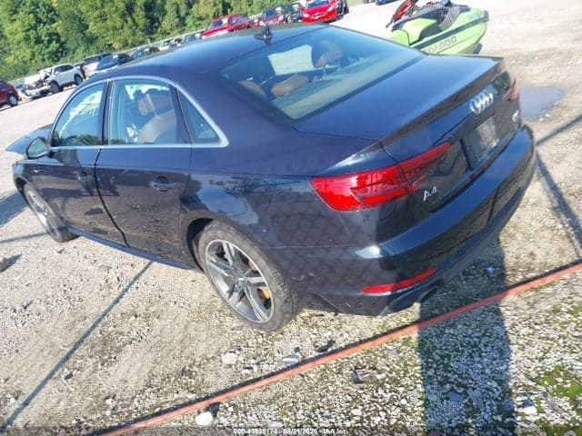 2017 AUDI A4 PRESTIGE 3