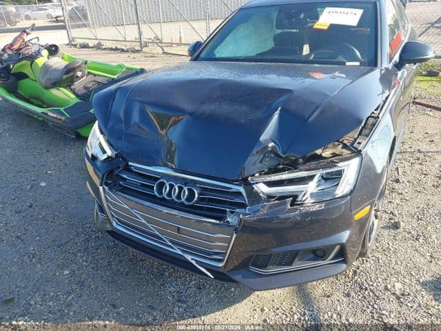 2017 AUDI A4 PRESTIGE 6