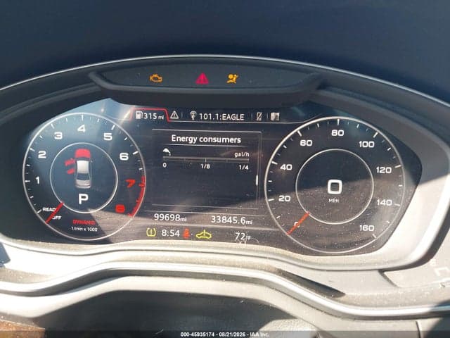 2017 AUDI A4 PRESTIGE 7