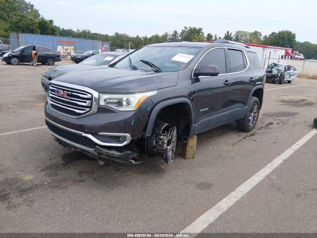 2017 GMC ACADIA SLT-1 2