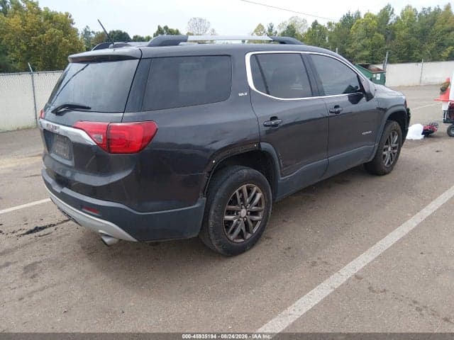 2017 GMC ACADIA SLT-1 4