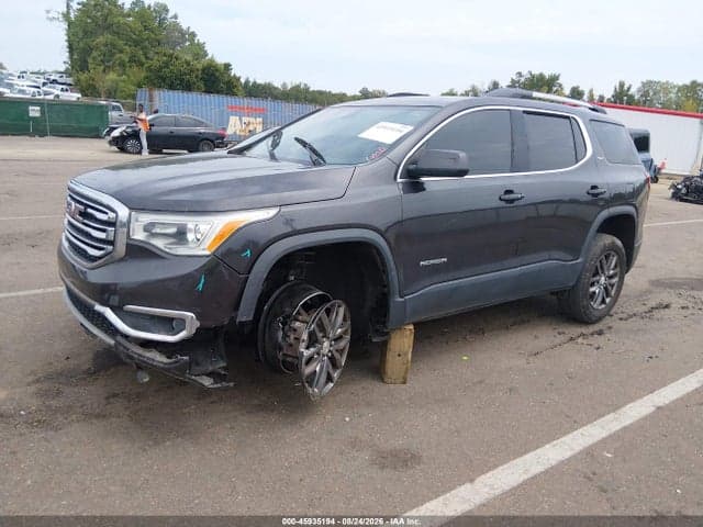 2017 GMC ACADIA SLT-1 6