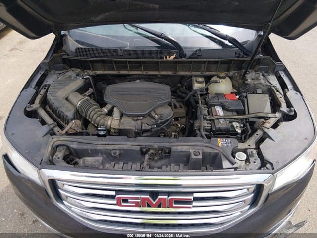 2017 GMC ACADIA SLT-1 10