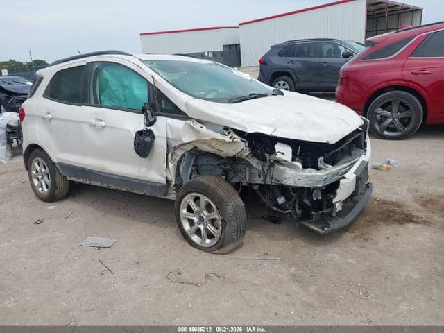 2019 FORD ECOSPORT SE 1