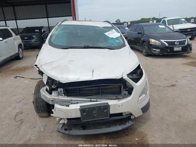 2019 FORD ECOSPORT SE 12