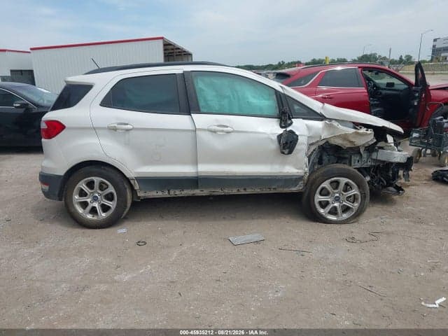 2019 FORD ECOSPORT SE 13