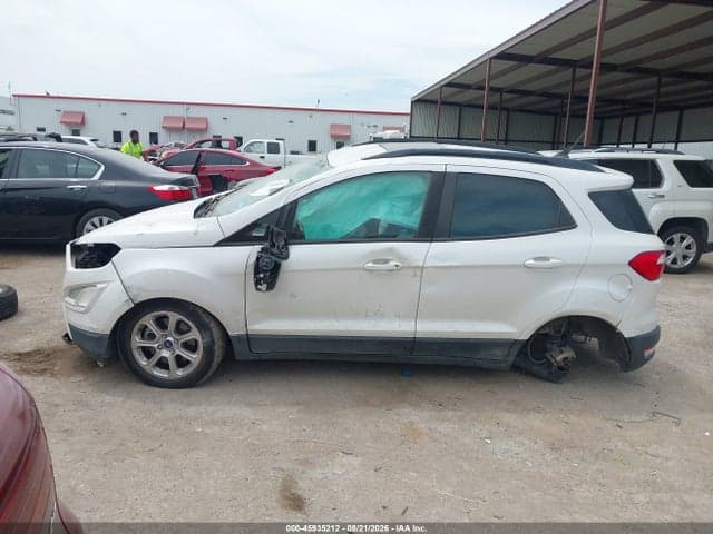 2019 FORD ECOSPORT SE 14