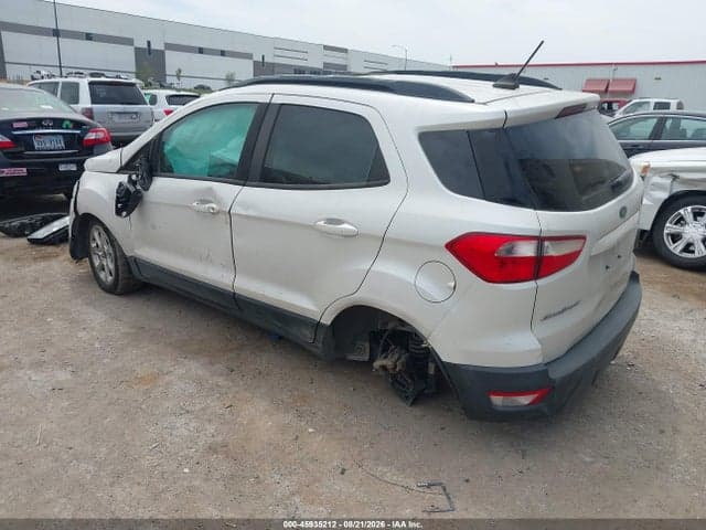 2019 FORD ECOSPORT SE 3