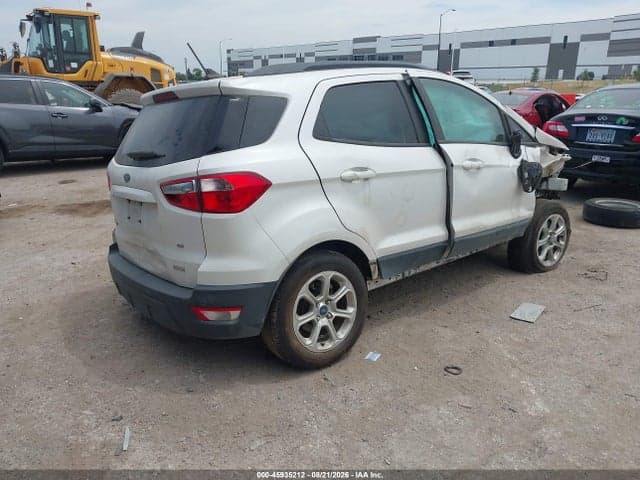 2019 FORD ECOSPORT SE 4