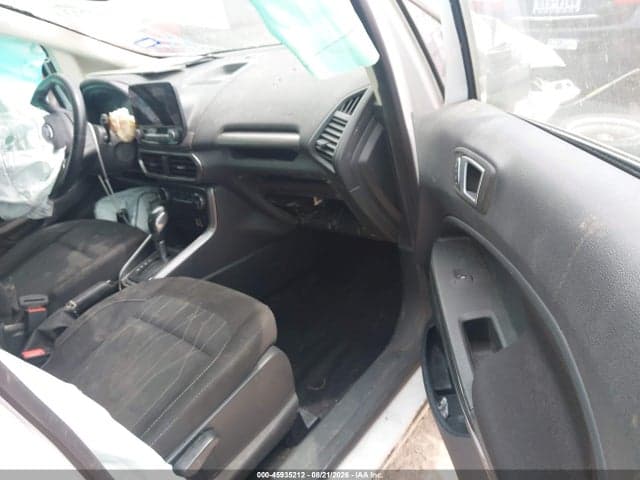 2019 FORD ECOSPORT SE 5