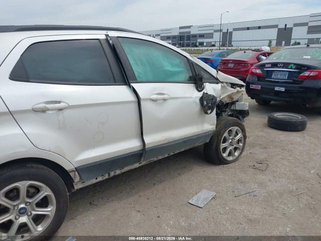 2019 FORD ECOSPORT SE 6