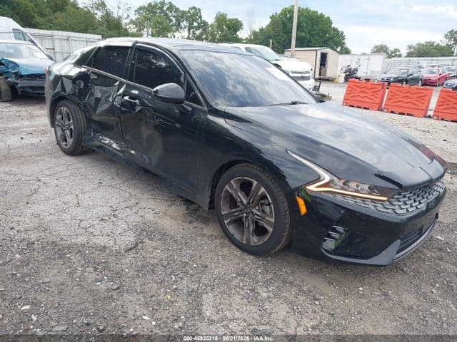 2021 KIA K5 EX 1