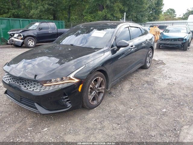 2021 KIA K5 EX 2