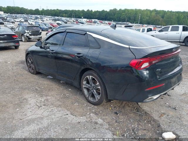 2021 KIA K5 EX 3