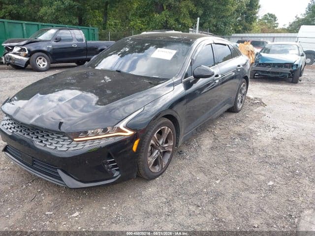 2021 KIA K5 EX 4