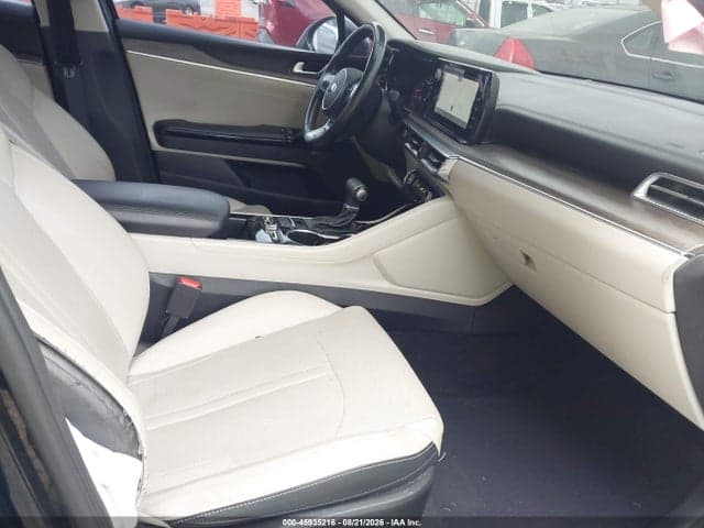 2021 KIA K5 EX 5