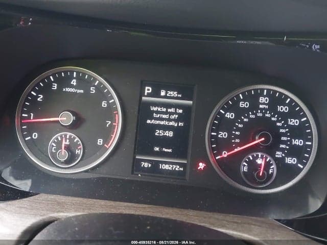 2021 KIA K5 EX 7