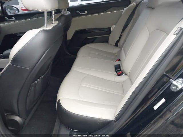 2021 KIA K5 EX 8