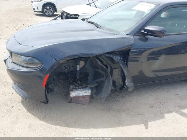 2018 DODGE CHARGER SXT RWD 6