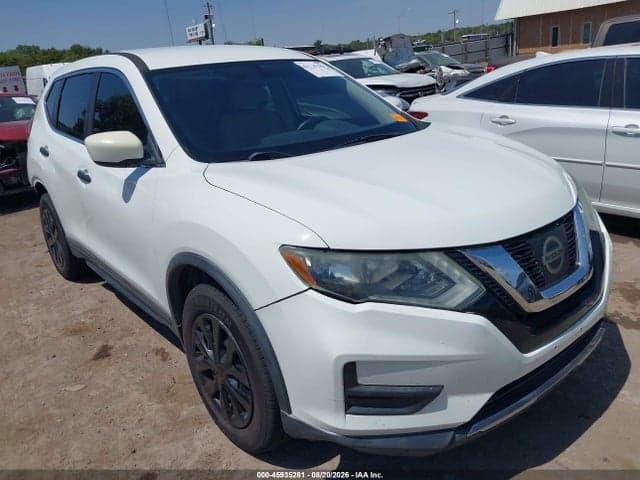 2017 NISSAN ROGUE S 1