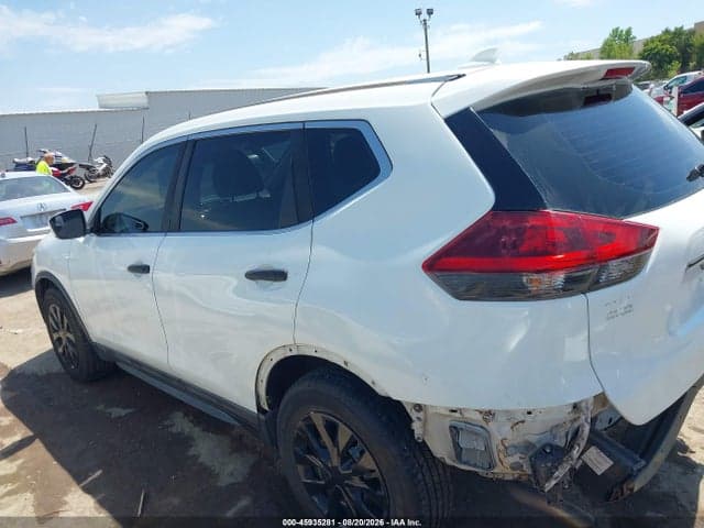 2017 NISSAN ROGUE S 15