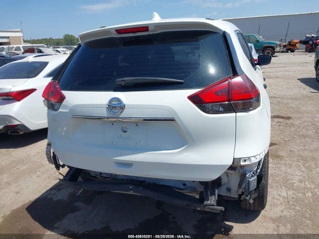2017 NISSAN ROGUE S 17