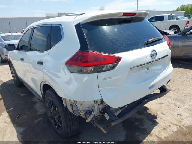 2017 NISSAN ROGUE S 3