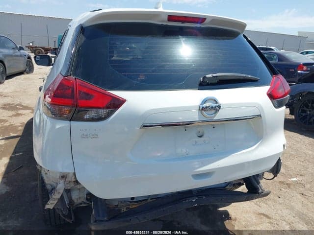 2017 NISSAN ROGUE S 6