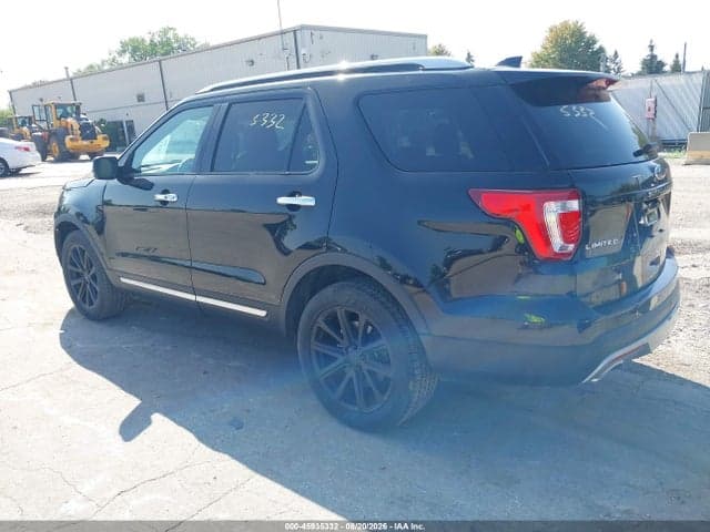 2017 FORD EXPLORER LIMITED 3
