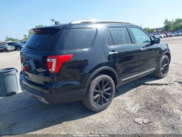 2017 FORD EXPLORER LIMITED 4