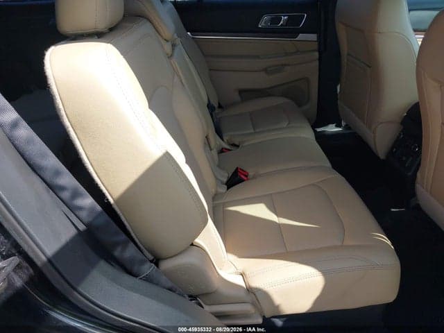 2017 FORD EXPLORER LIMITED 8