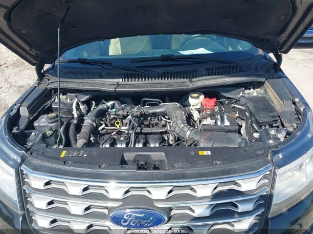2017 FORD EXPLORER LIMITED 10