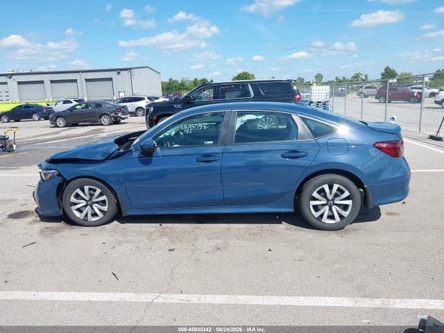 2026 HONDA CIVIC LX 13