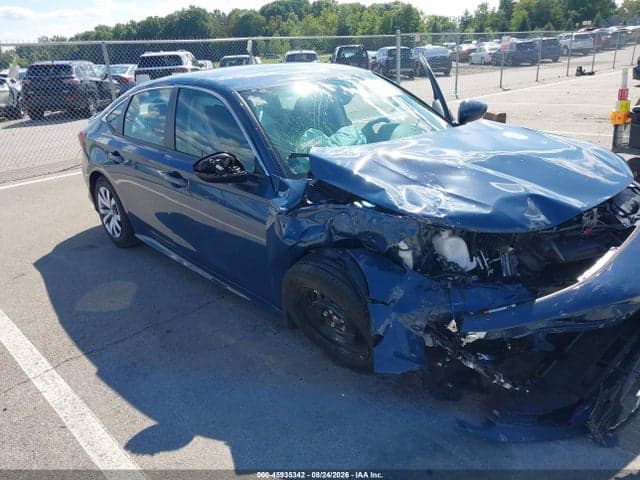 2026 HONDA CIVIC LX 16