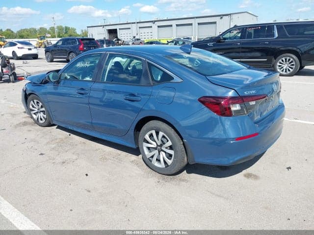 2026 HONDA CIVIC LX 3